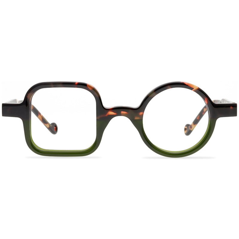 Geometric Glasses A3658