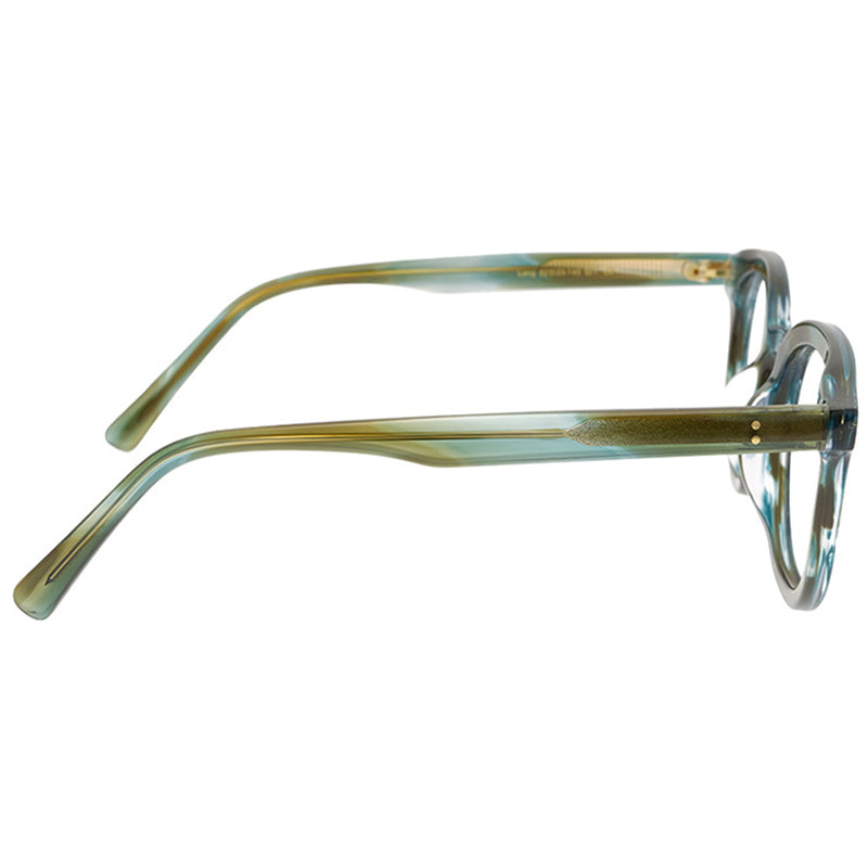 Square Glasses A2227