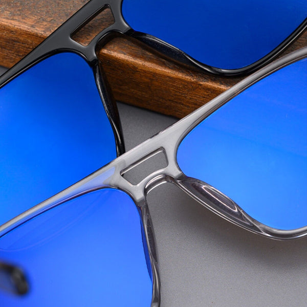 Oversized Aviator Sunglasses A2013