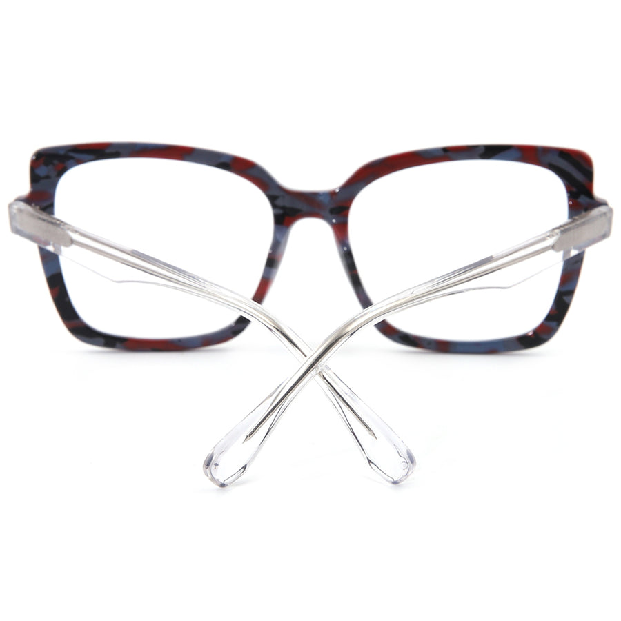 Square Glasses A2863