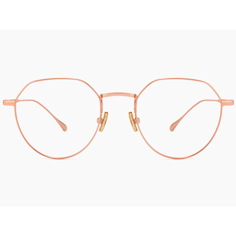 Round Glasses A1053