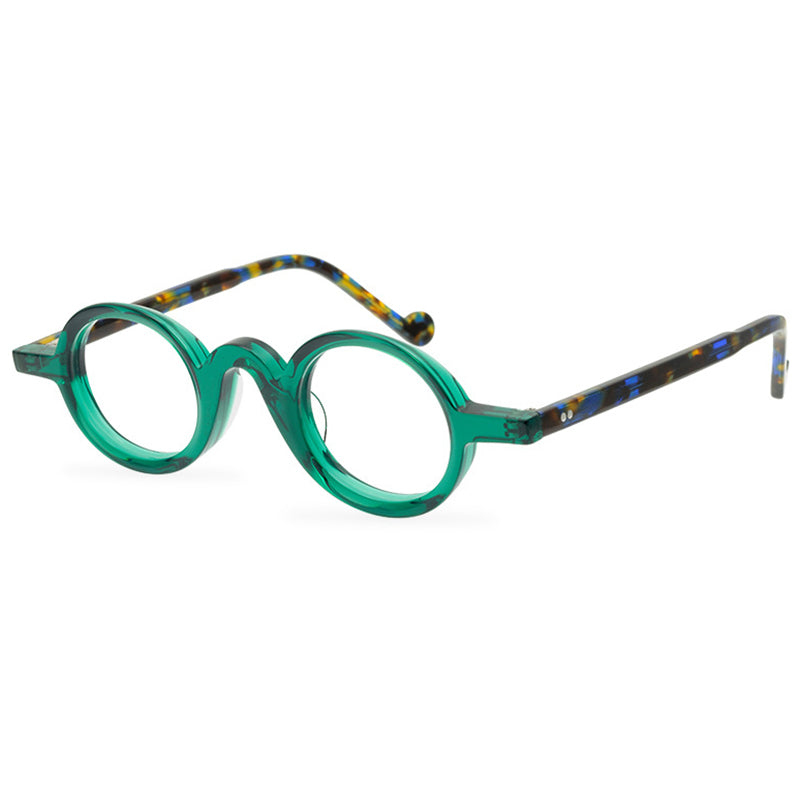 Oval Glasses A2203