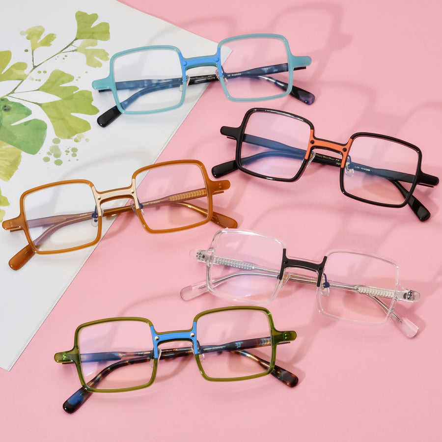 Square Glasses BR1125