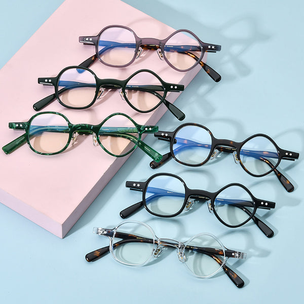 Geometric Glasses BR1094
