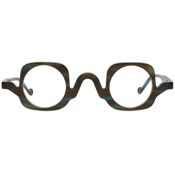 Geometric Glasses A2197