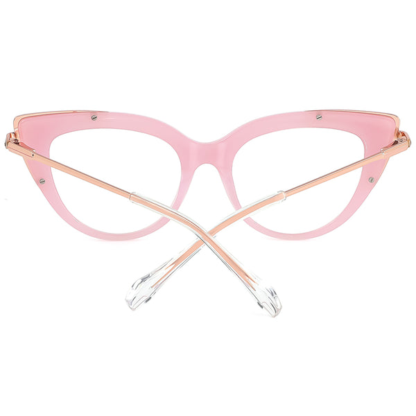 Cat-Eye Glasses A1679