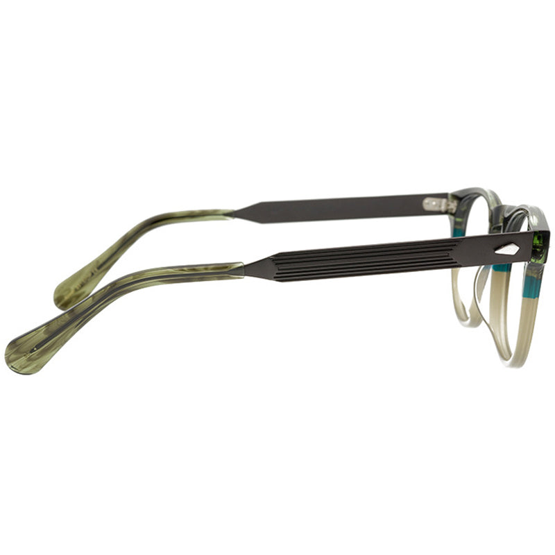 Square Glasses A2263