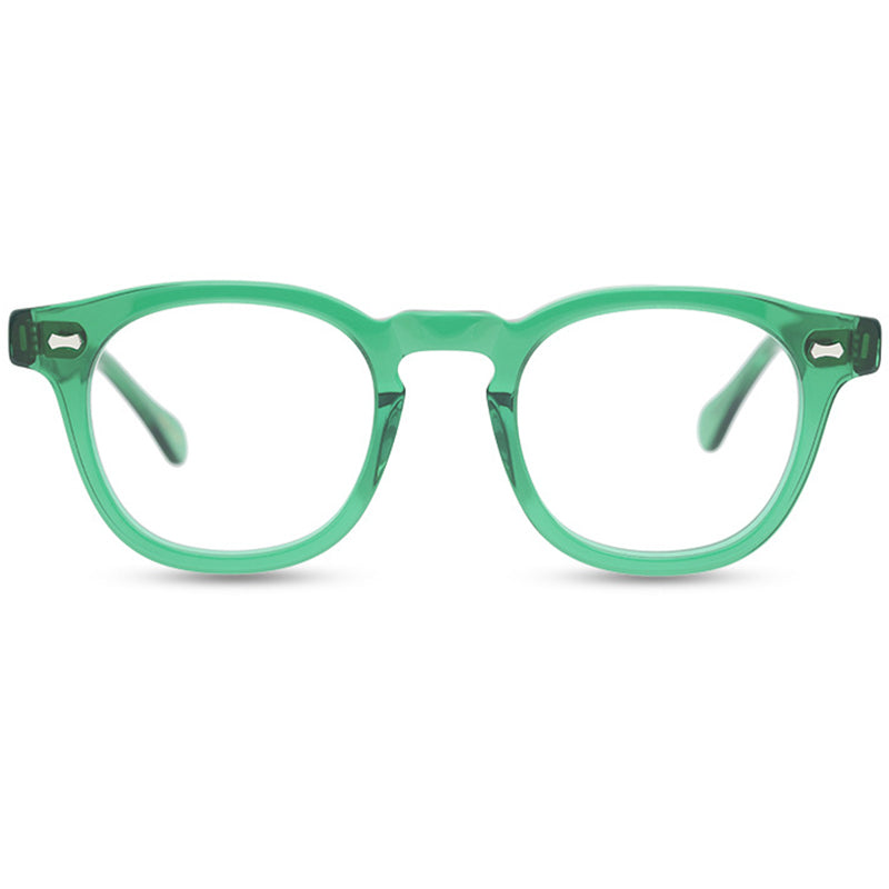 Square Glasses A1934