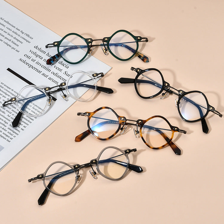 Geometric Glasses BR1102