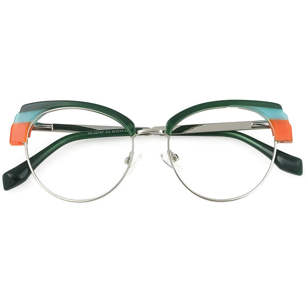 Browline Glasses A3830