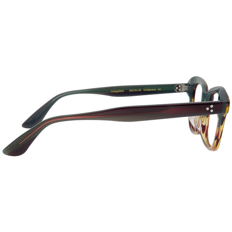 Square Glasses A2298