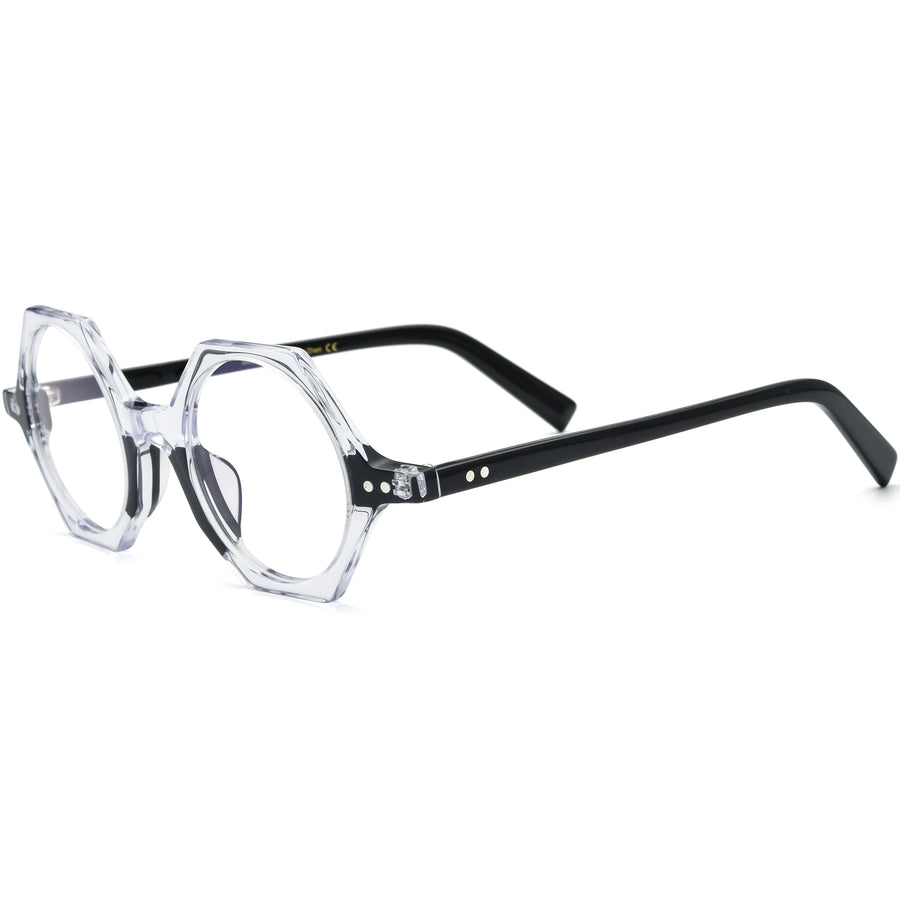 Geometric Glasses BR1091