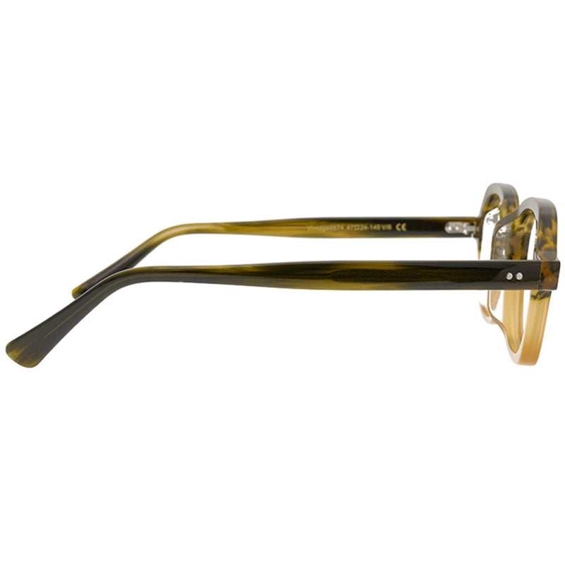 Square Glasses A2189