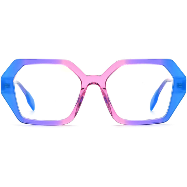Geometric Glasses BR1060