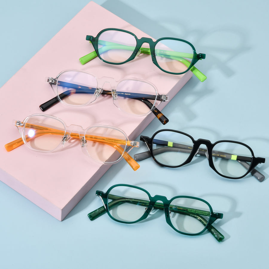 Geometric Glasses BR1087