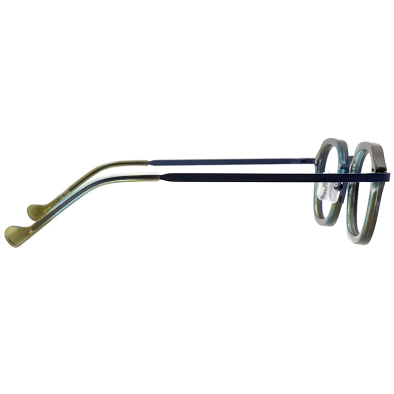 Square Glasses A3654