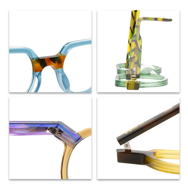 Round Glasses A1157