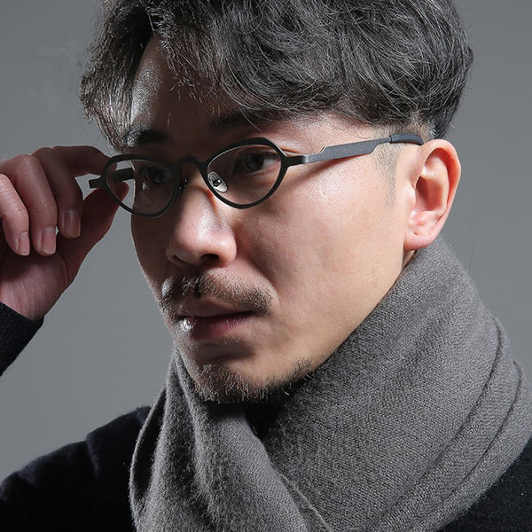 Geometric Glasses A3871