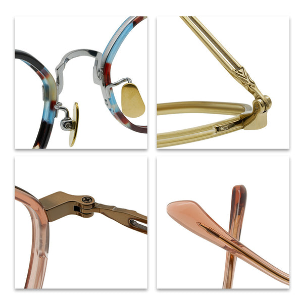 Oval Glasses GC1004