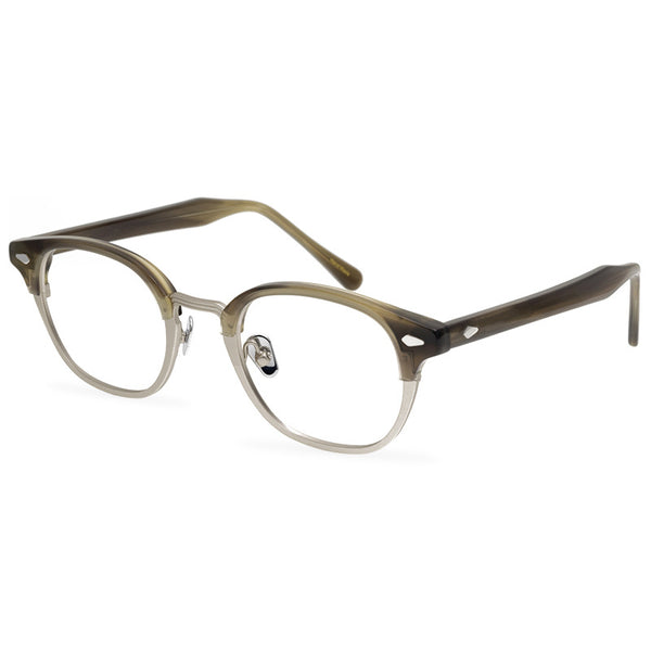 Square Glasses A2229