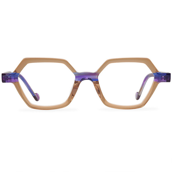 Geometric Glasses A2231