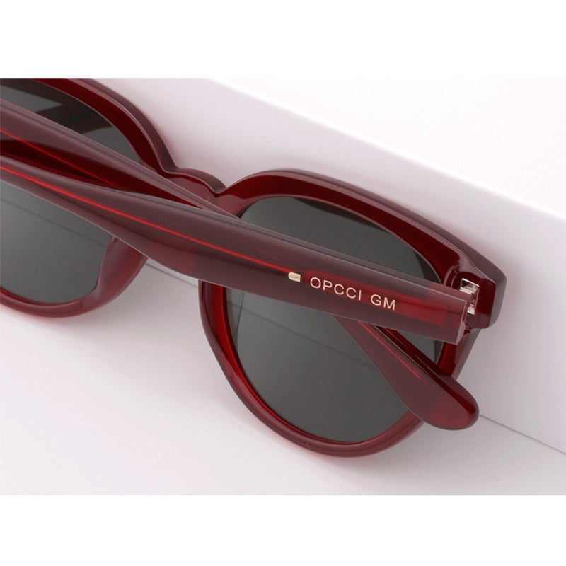 Round Sunglasses S1063