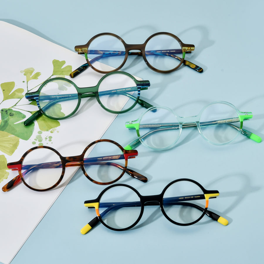 Round Glasses BR1047