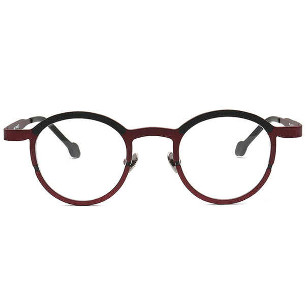 Round Glasses A2966
