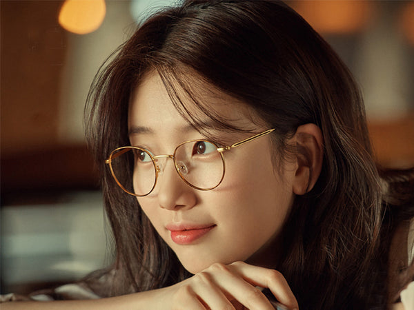 Round Glasses A1059