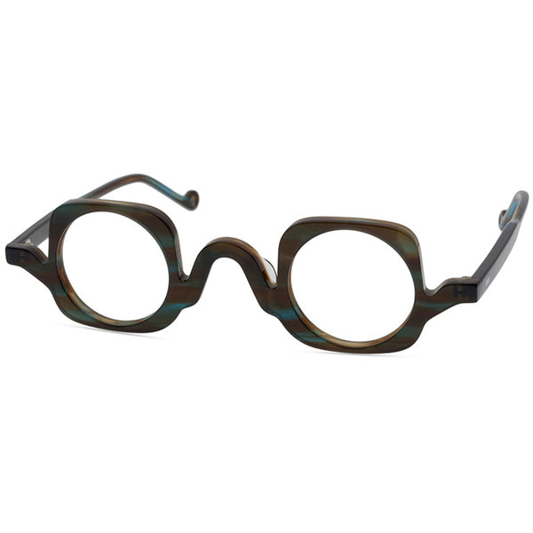 Geometric Glasses A2197