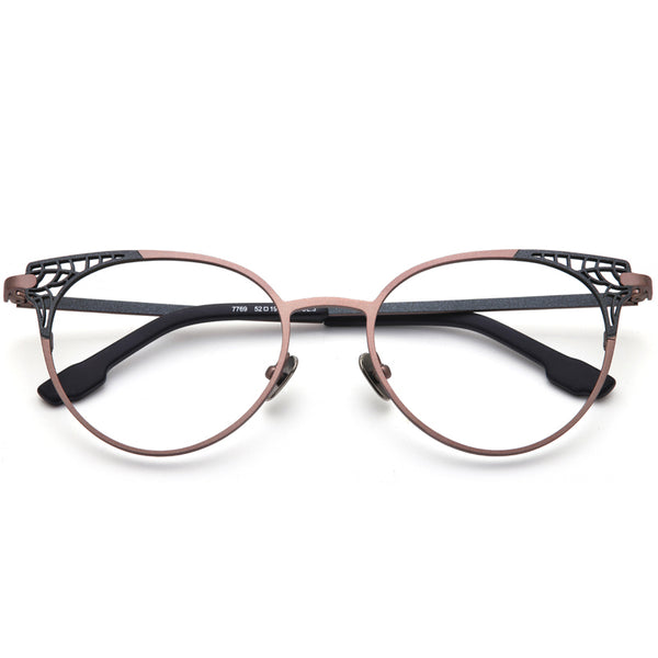Cat-Eye Glasses A3875