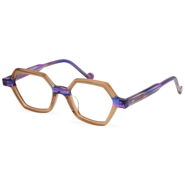 Geometric Glasses A2231