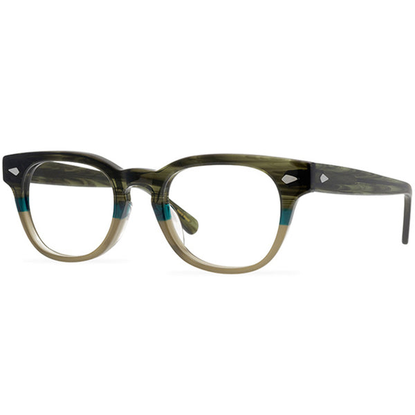 Square Glasses A1309