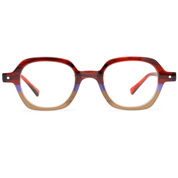 Square Glasses A2189