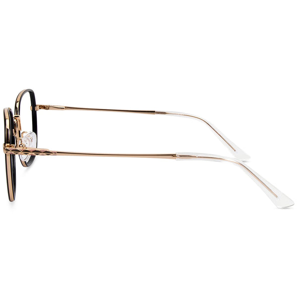 Square Glasses A3135