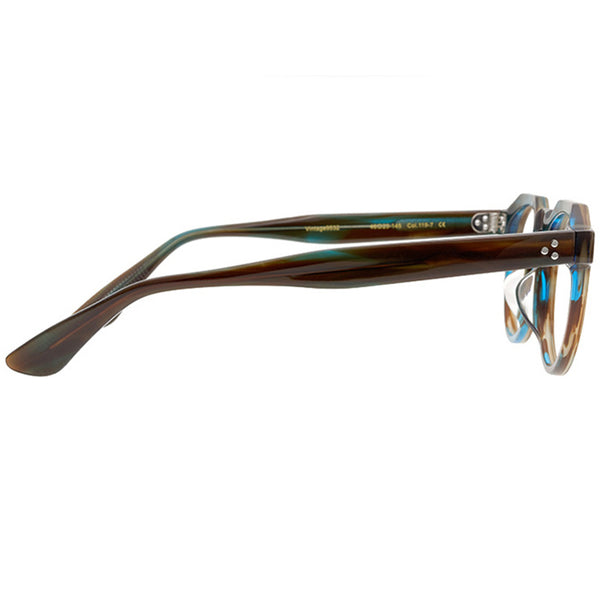 Round Glasses A1308
