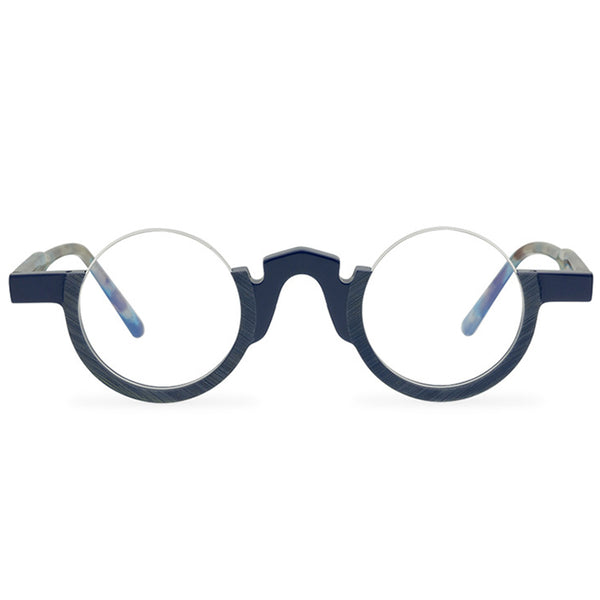 Round Glasses A2381