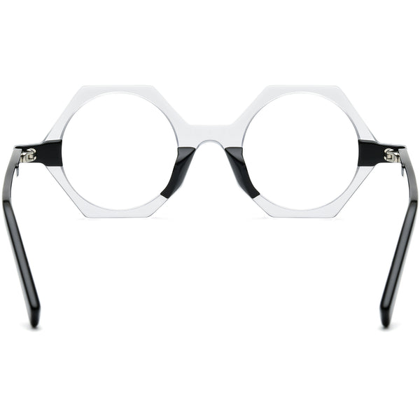 Geometric Glasses BR1091