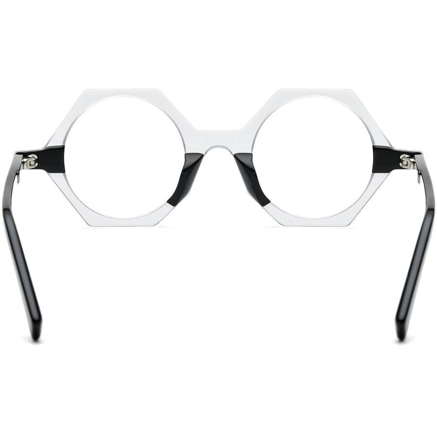 Geometric Glasses BR1091