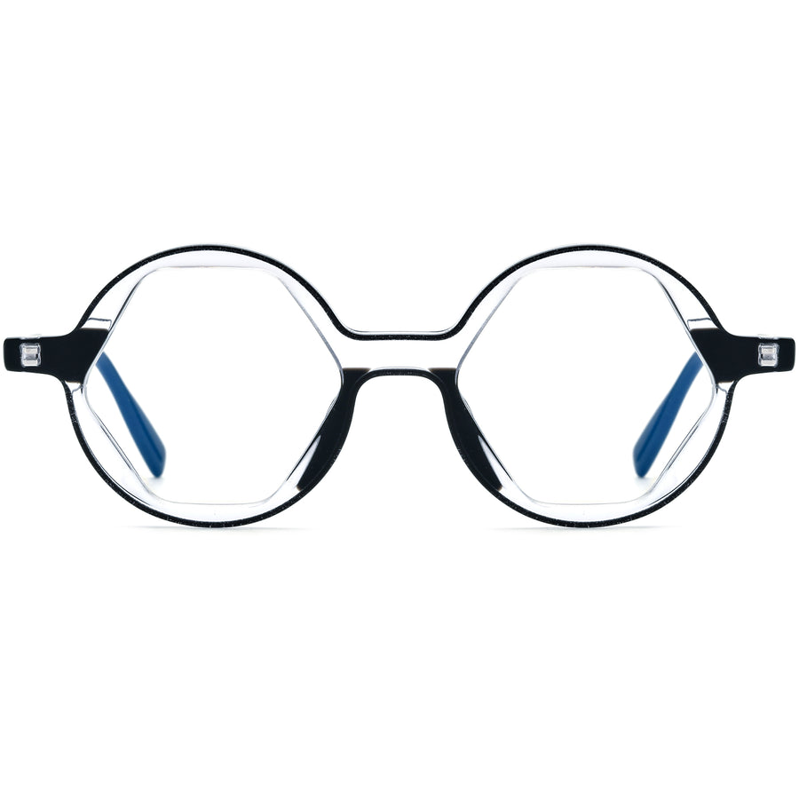 Geometric Glasses BR1013