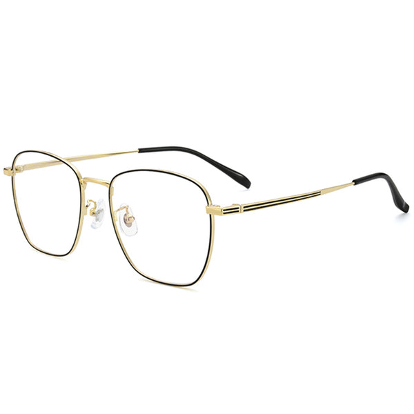 Square Glasses A1056