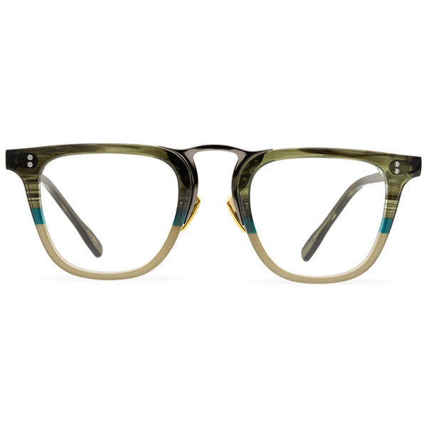 Square Glasses A3657