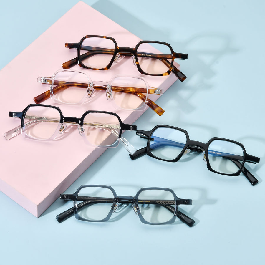 Square Glasses BR1093