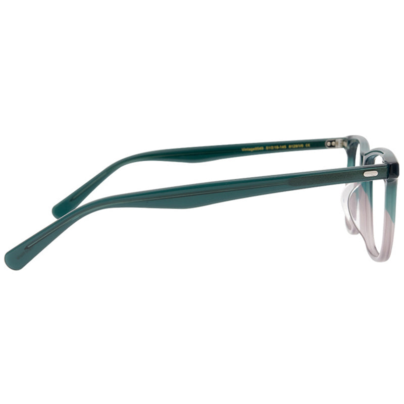Square Glasses A2285