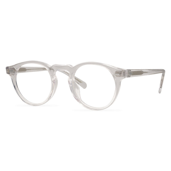 Round Glasses A1071