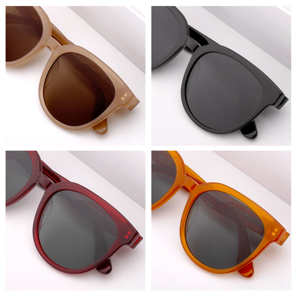 Round Sunglasses S1063