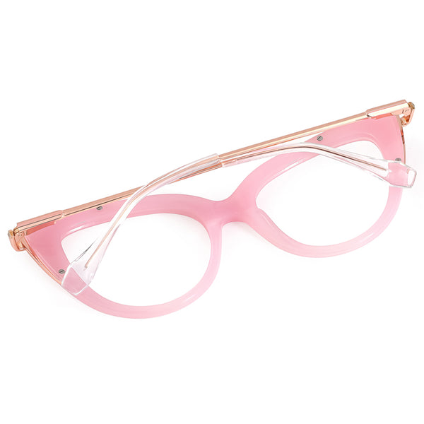 Cat-Eye Glasses A1679