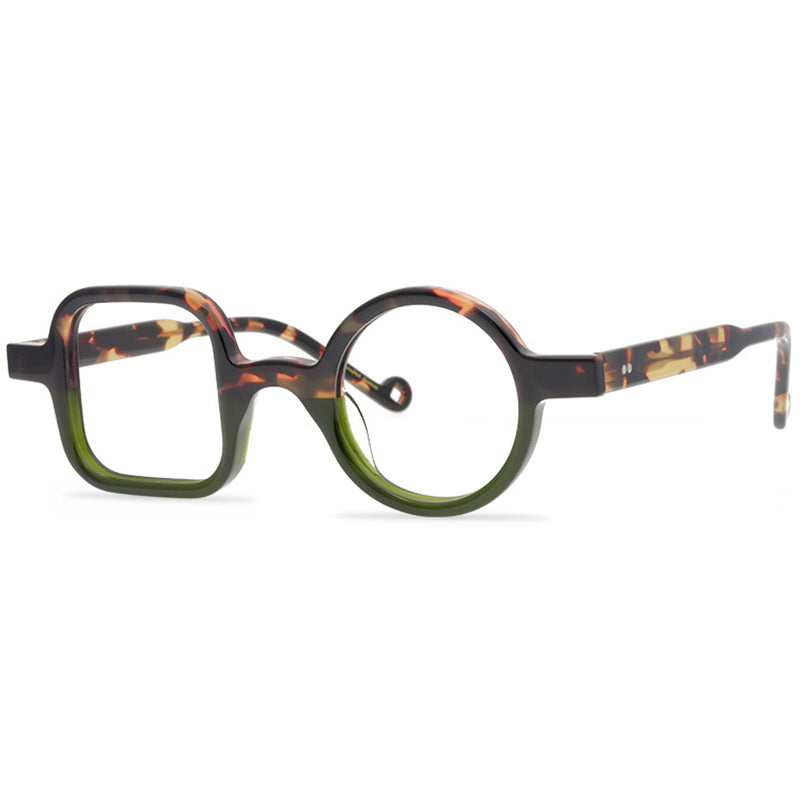 Geometric Glasses A3658