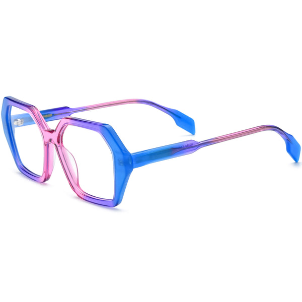 Geometric Glasses BR1060