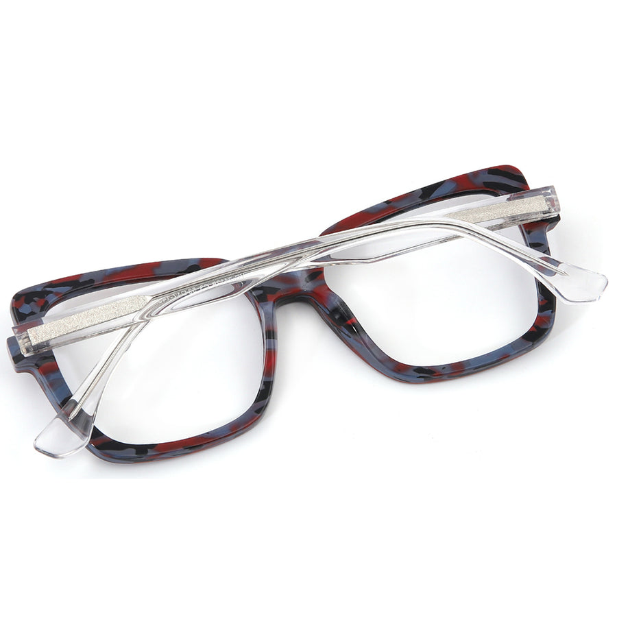 Square Glasses A2863
